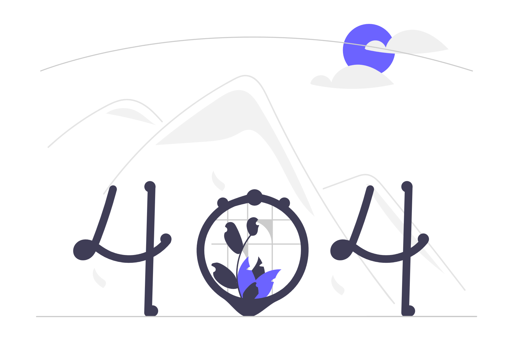 Ilustrasi 404